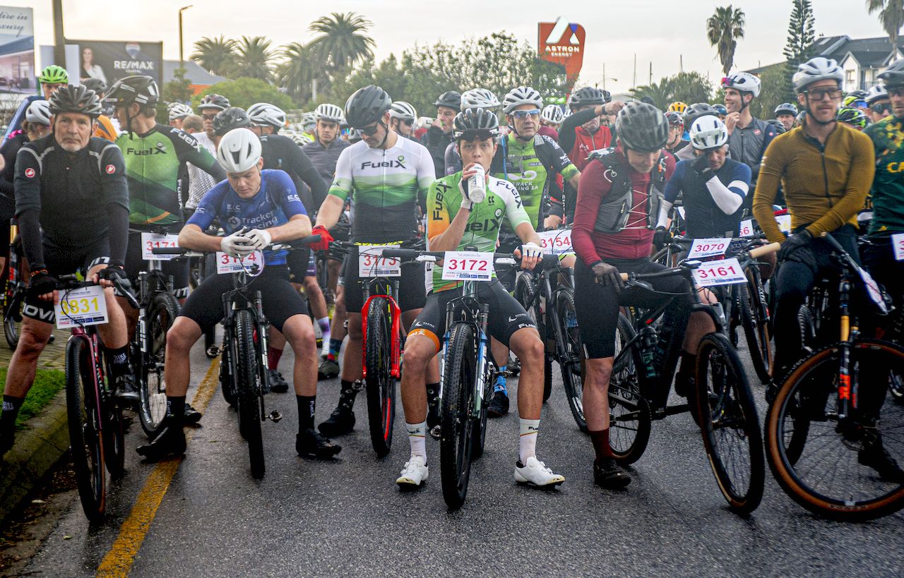 Knysna Cycle Tour 2027 MTB